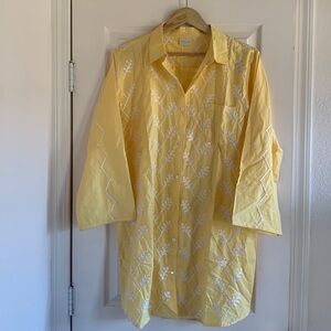 Julia Amory Swizzle Dress